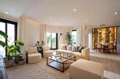 Duplex - 4 Bedrooms - 4 Bathrooms for sale in Ivoire - Sheikh Zayed City - Giza