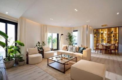 Apartment - 4 Bedrooms - 3 Bathrooms for sale in Allegria - Sheikh Zayed Compounds - Sheikh Zayed City - Giza