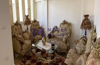 Apartment - 3 Bedrooms - 2 Bathrooms for rent in Arabeya - South Investors Area - New Cairo City - Cairo