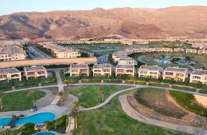 منزل مزدوج - 3 غرف نوم - 3 حمامات للبيع في لافيستا 6 - لافيستا - العين السخنة - السويس