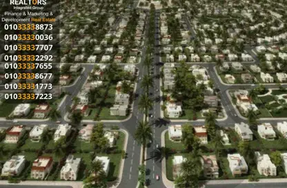 شقة - 3 غرف نوم - 2 حمامات للبيع في بيت الوطن - كمبوندات الشيخ زايد - الشيخ زايد - الجيزة