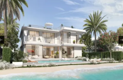 Villa - 4 Bedrooms - 4 Bathrooms for sale in Fouka Bay - Qesm Marsa Matrouh - North Coast