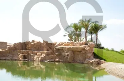 فيلا - 3 غرف نوم - 4 حمامات للبيع في وادي النخيل - طريق مصر اسكندرية الصحراوي - مدينة 6 أكتوبر - الجيزة