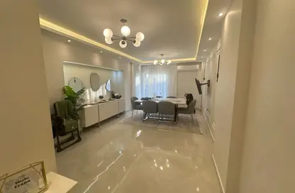 Apartment - 3 Bedrooms - 3 Bathrooms for sale in Mountain View iCity - 5th Settlement Compounds - The 5th Settlement - New Cairo City - Cairo