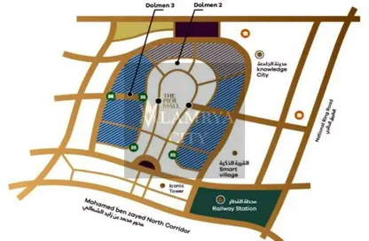 محل تجاري - استوديو للبيع في جرين أفينيو - كمبوندات العاصمة الإدارية الجديدة - العاصمة الإدارية الجديدة - القاهرة