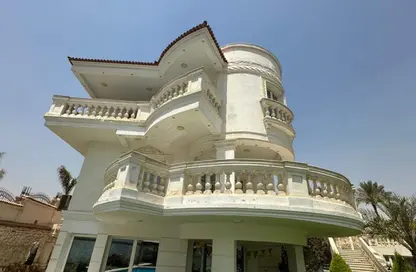 Villa - 7 Bedrooms - 7 Bathrooms for sale in Marina City - 5th Settlement Compounds - The 5th Settlement - New Cairo City - Cairo