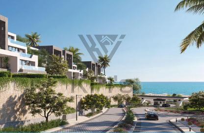 Chalet - 2 Bedrooms - 2 Bathrooms for sale in Jebal El Sokhna - Al Ain Al Sokhna - Suez