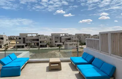 شاليه - 4 غرف نوم - 4 حمامات للبيع في هاسييندا باي - سيدي عبد الرحمن - الساحل الشمالي