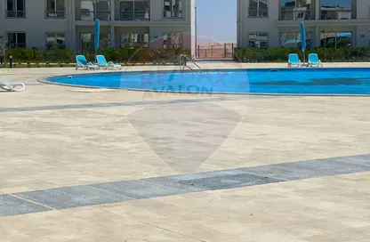 شاليه - 3 غرف نوم - 2 حمامات للبيع في سي فيو - راس الحكمة - الساحل الشمالي