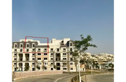 أي فيلا - 4 غرف نوم - 3 حمامات للبيع في ماونتن فيو أي سيتي أكتوبر - كمبوندات 6 أكتوبر - مدينة 6 أكتوبر - الجيزة