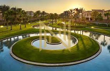 Villa - 4 Bedrooms - 4 Bathrooms for sale in Swan Lake West - 6 October Compounds - 6 October City - Giza