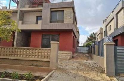 تاون هاوس - 3 غرف نوم - 2 حمامات للبيع في الريم ريزيدنس - محور 26 يوليو - مدينة 6 أكتوبر - الجيزة