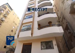 بناية كاملة - استوديو للايجار في شارع اللاسلكي - اللاسلكي - المعادي الجديدة - حي المعادي - القاهرة