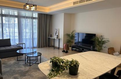 Apartment - 3 Bedrooms - 4 Bathrooms for rent in Cairo Festival City - North Investors Area - New Cairo City - Cairo