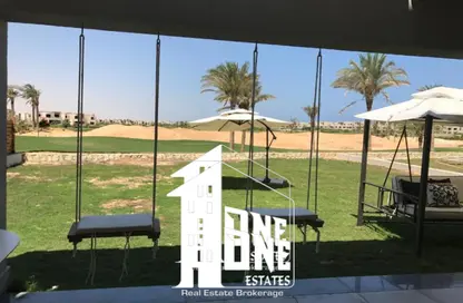 فيلا - 4 غرف نوم - 5 حمامات للبيع في هاسييندا باي - سيدي عبد الرحمن - الساحل الشمالي