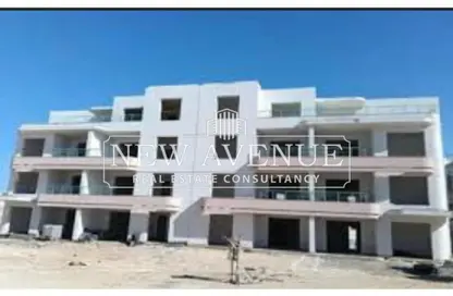 Chalet - 2 Bedrooms - 2 Bathrooms for sale in June - Ras Al Hekma - North Coast