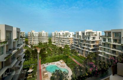 Apartment - 3 Bedrooms - 2 Bathrooms for sale in Hyde Park - 5th Settlement Compounds - The 5th Settlement - New Cairo City - Cairo