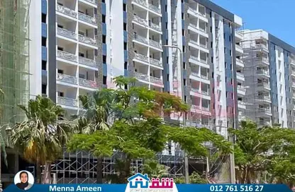 Apartment - 3 Bedrooms - 3 Bathrooms for sale in Smouha - Hay Sharq - Alexandria