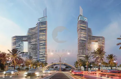 Apartment - 2 Bedrooms - 2 Bathrooms for sale in Mazarine - New Alamein City - Al Alamein - North Coast