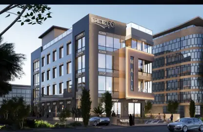 Office Space - Studio for sale in South Teseen St. - The 5th Settlement - New Cairo City - Cairo