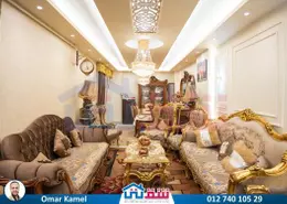 Apartment - 2 Bedrooms - 1 Bathroom for sale in Iskandar Ibrahim St. - Miami - Hay Awal El Montazah - Alexandria