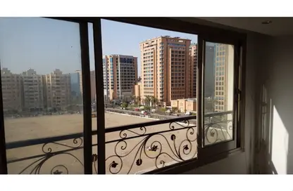 Apartment - 2 Bedrooms - 1 Bathroom for rent in City Stars - Masaken Al Mohandesin - Nasr City - Cairo