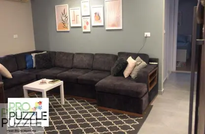 Apartment - 3 Bedrooms - 3 Bathrooms for rent in El Koronfel - The 5th Settlement - New Cairo City - Cairo