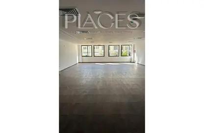 Office Space - Studio - 1 Bathroom for rent in V90 - North Teseen St. - The 5th Settlement - New Cairo City - Cairo