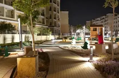 Apartment - 2 Bedrooms - 2 Bathrooms for sale in Sarai - Mostakbal City Compounds - Mostakbal City - Future City - Cairo