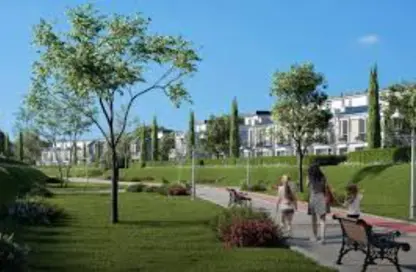 Apartment - 3 Bedrooms - 3 Bathrooms for sale in Aliva - Mostakbal City Compounds - Mostakbal City - Future City - Cairo