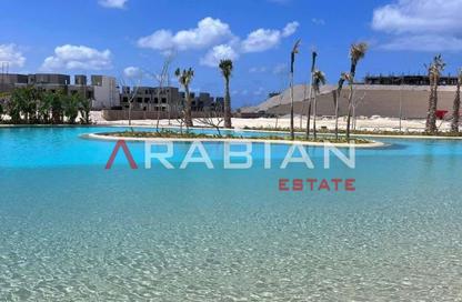 Townhouse - 3 Bedrooms - 3 Bathrooms for sale in Koun - Ras Al Hekma - North Coast