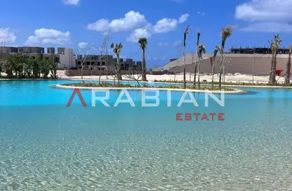 Townhouse - 3 Bedrooms - 3 Bathrooms for sale in Koun - Ras Al Hekma - North Coast