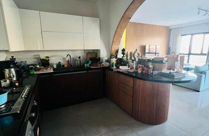Apartment - 2 Bedrooms - 2 Bathrooms for rent in Villette - 5th Settlement Compounds - The 5th Settlement - New Cairo City - Cairo