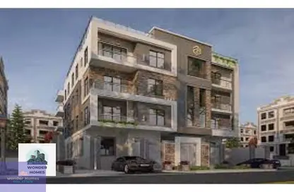 شقة - 3 غرف نوم - 2 حمامات للبيع في بيت الوطن - التجمع الخامس - مدينة القاهرة الجديدة - القاهرة