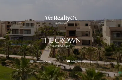 Villa - 5 Bedrooms - 6 Bathrooms for sale in New Giza - Cairo Alexandria Desert Road - 6 October City - Giza