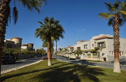 Apartment - 2 Bedrooms - 2 Bathrooms for sale in Palm Hills New Cairo - 5th Settlement Compounds - The 5th Settlement - New Cairo City - Cairo