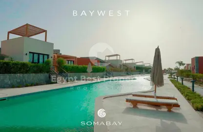 Chalet - 1 Bedroom - 1 Bathroom for sale in Bay West - Soma Bay - Safaga - Hurghada - Red Sea