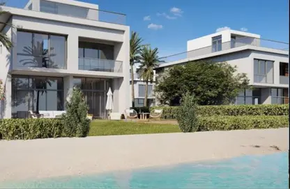 Villa - 5 Bedrooms - 5 Bathrooms for sale in D-Bay - Qesm Ad Dabaah - North Coast