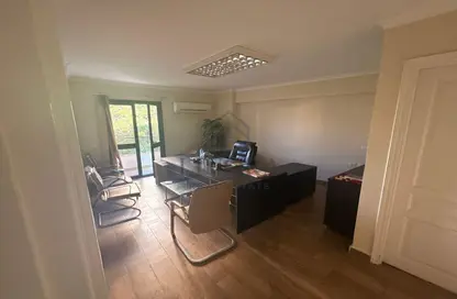 Office Space - Studio - 1 Bathroom for rent in Kafr Abdo St. - Kafr Abdo - Roushdy - Hay Sharq - Alexandria