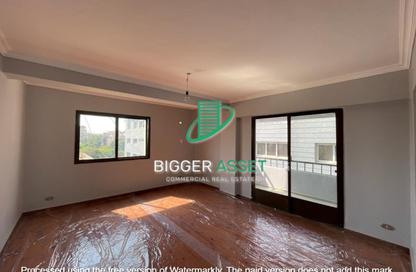 Office Space - Studio - 2 Bathrooms for rent in Street 202 - Degla - Hay El Maadi - Cairo