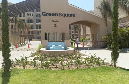 Townhouse - 5 Bedrooms - 5 Bathrooms for sale in Green Square - Mostakbal City Compounds - Mostakbal City - Future City - Cairo