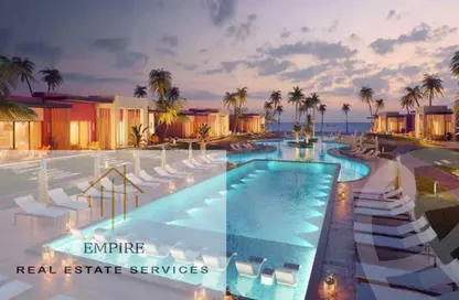 Penthouse - 2 Bedrooms - 2 Bathrooms for sale in Gaia - Ras Al Hekma - North Coast Penthouse - 2 Bedrooms - 2 Bathrooms for sale in Gaia - Ras Al Hekma - North Coast