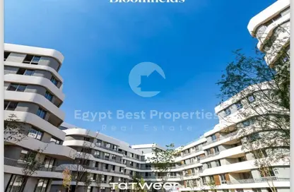 Duplex - 4 Bedrooms - 5 Bathrooms for sale in Sarai - Mostakbal City Compounds - Mostakbal City - Future City - Cairo