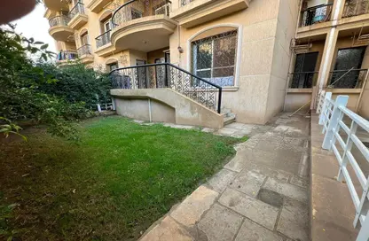 Apartment - 3 Bedrooms - 2 Bathrooms for rent in Al Rehab - New Cairo City - Cairo