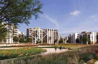 Apartment - 2 Bedrooms - 1 Bathroom for sale in Zed East - 5th Settlement Compounds - The 5th Settlement - New Cairo City - Cairo