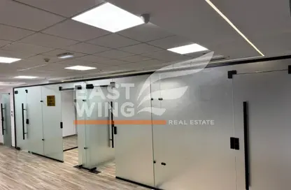 Office Space - Studio - 1 Bathroom for rent in Mivida - 5th Settlement Compounds - The 5th Settlement - New Cairo City - Cairo