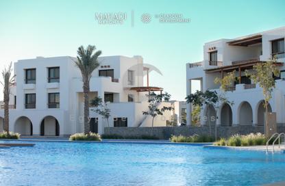 Apartment - 3 Bedrooms - 3 Bathrooms for sale in Shedwan Resort - Al Gouna - Hurghada - Red Sea