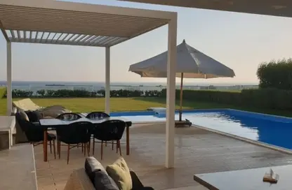 Chalet - 3 Bedrooms - 2 Bathrooms for sale in Fouka Bay - Qesm Marsa Matrouh - North Coast