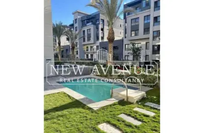 Apartment - 2 Bedrooms - 3 Bathrooms for sale in TRIO - 5th Settlement Compounds - The 5th Settlement - New Cairo City - Cairo