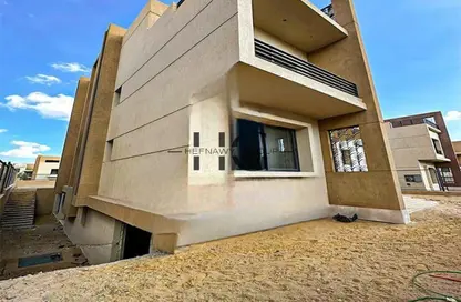 Villa - 6 Bedrooms - 5 Bathrooms for sale in Alma - 2nd District - Sheikh Zayed City - Giza
